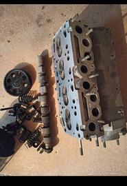 Testata fiat  1.3 Diesel