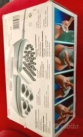 Celly, Cellulite, massaggio gambe cosce