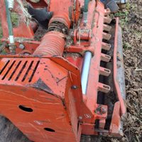 Trincia DRAGONE spostabile 110