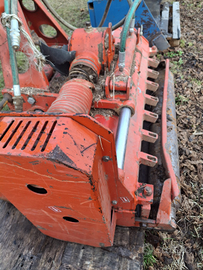 Trincia DRAGONE spostabile 110