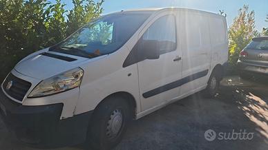 Fiat Scudo 2.0 MJT PER RICAMBI