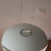 LAMPADA FOSCARINI O-SPACE BIANCA
