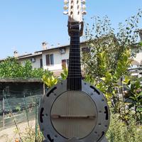 Banjo-mandolino 8 corde