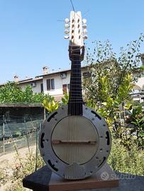 Banjo-mandolino 8 corde