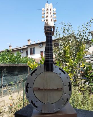 Banjo-mandolino 8 corde