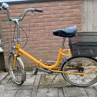 bici tipo graziella