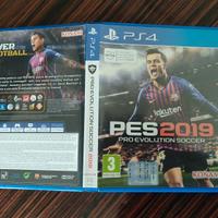 PES 2019 PS4