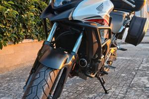 Honda CB500X