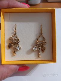 ORECCHINI GUESS PENDENTI