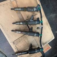 Iniettori pegeout 2008 1.6 D codice 0445110/566