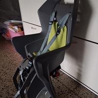 seggiolino per bici.