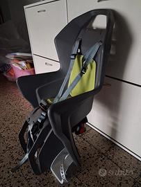 seggiolino per bici.