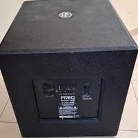 Sub Subwoofer Montarbo Fiveo D15A