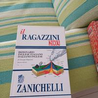 DIZIONARIO INGLESE ITALIANO. ITALIANO  INGLESE 
