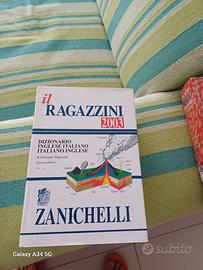 DIZIONARIO INGLESE ITALIANO. ITALIANO  INGLESE 