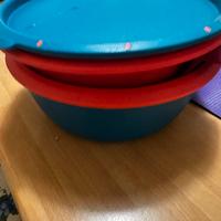 Vaporiera tupperware