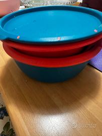 Vaporiera tupperware