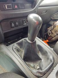 Leva cambio FIAT FULLBACK 4X4 2442cc D 2018