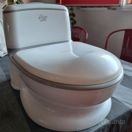 Vasino Pote Plus mai usato con suoni e luci.