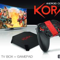 Atlantis smart tv kora console android wifi game