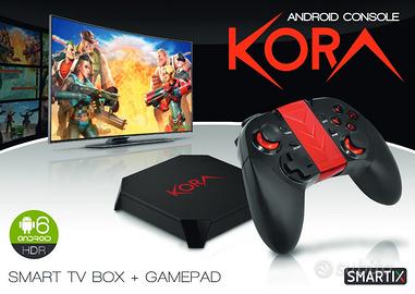 Atlantis smart tv kora console android wifi game