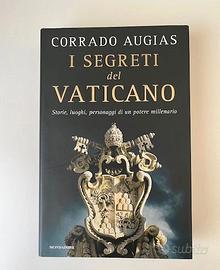I segreti del Vaticano. Corrado Augias