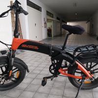 BICICLETTA  ELETTRICA