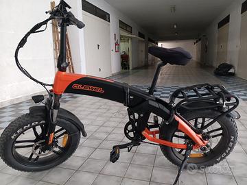 BICICLETTA  ELETTRICA