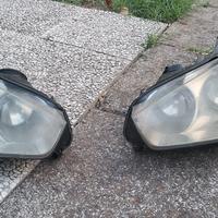 fari fanali anteriori ford cmax da anno 2009