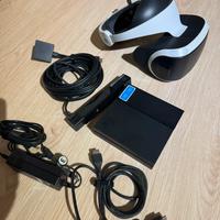 VR 360 ps4