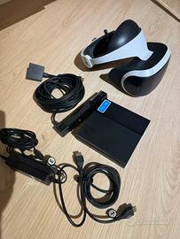 VR 360 ps4