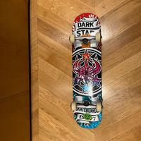 Skateboard Darkstar per principianti