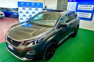 Splendida Peugeot 5008 BlueHDi 130 GT Line/2018
