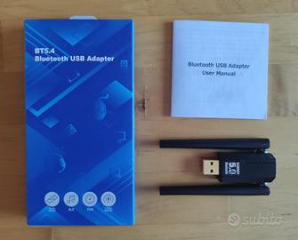 Adattatore Bluetooth 5.4 - Nuovo