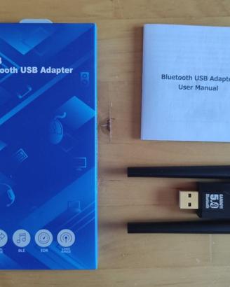 Adattatore Bluetooth 5.4 - Nuovo