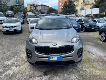 Kia Sportage 1.7 CRDI 2WD 2017