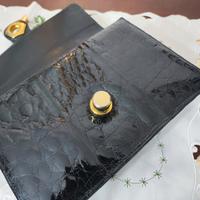 borsa di coccodrillo 