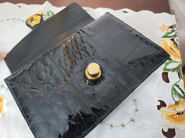 borsa di coccodrillo 