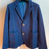 Giacca bambino Benetton 8/9 anni 140 cm