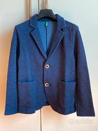 Giacca bambino Benetton 8/9 anni 140 cm