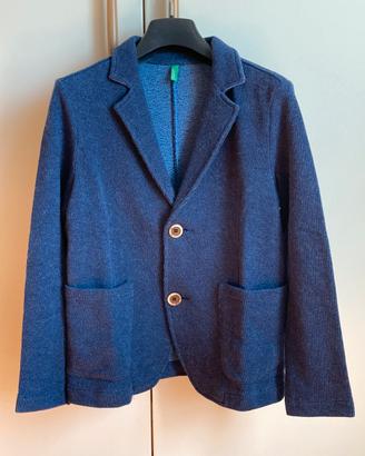 Giacca bambino Benetton 8/9 anni 140 cm