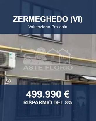 Immobile in asta di 1467 m² a Zermeghedo