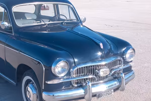 FIAT MILLEQUATTRO 1400 /1900 DIESEL SEI POSTI 1957