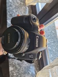 Macchina Canon 6d MK i