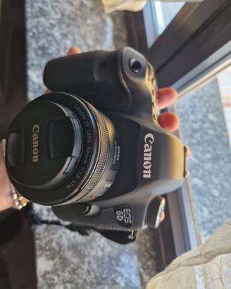 Macchina Canon 6d MK i