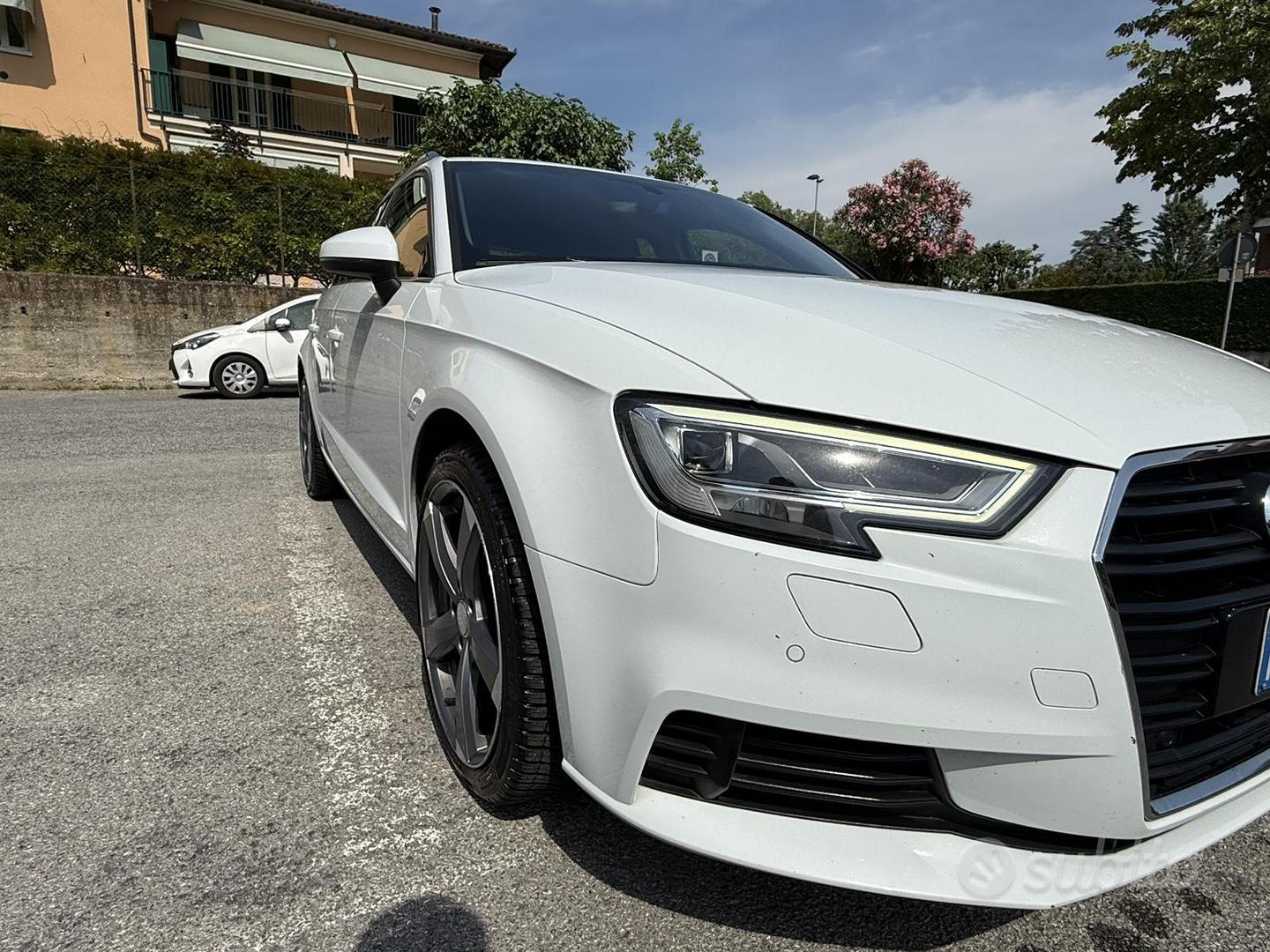 Audi A3 2016 photo 5
