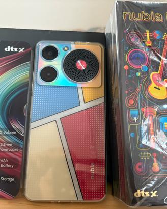 Telefono nubia zte