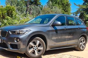bmw x1 18d sdrive f48 cambio automatico.