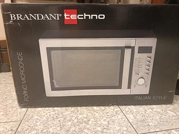forno microonde brandani nuovo