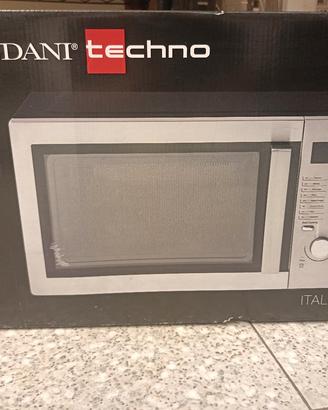 forno microonde brandani nuovo